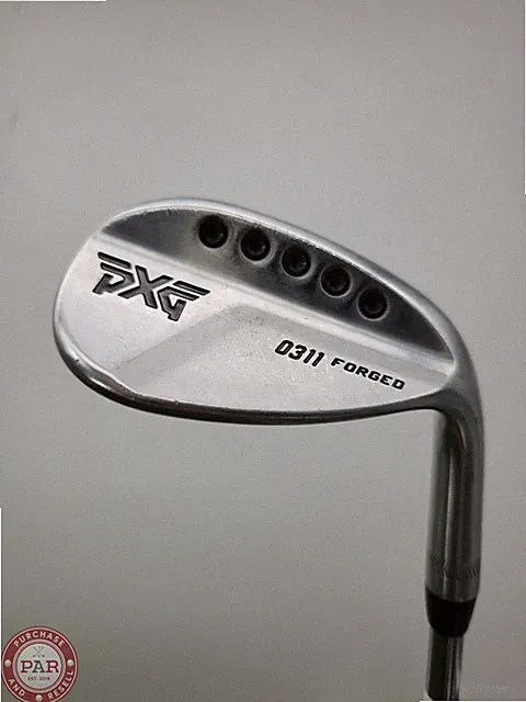 2020 PXG 0311 FORGED WEDGE 60*/09 WEDGEFLEX STEEL 34.75" GOOD