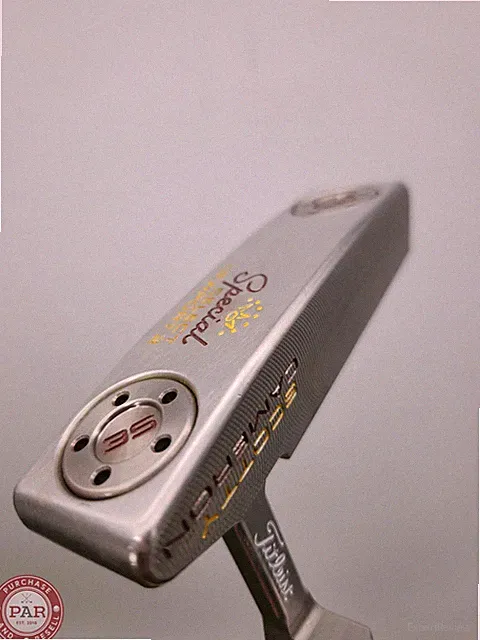 2020 SCOTTY CAMERON SPECIAL SELECT NEWPORT 2 PUTTER 33" +HC GOOD