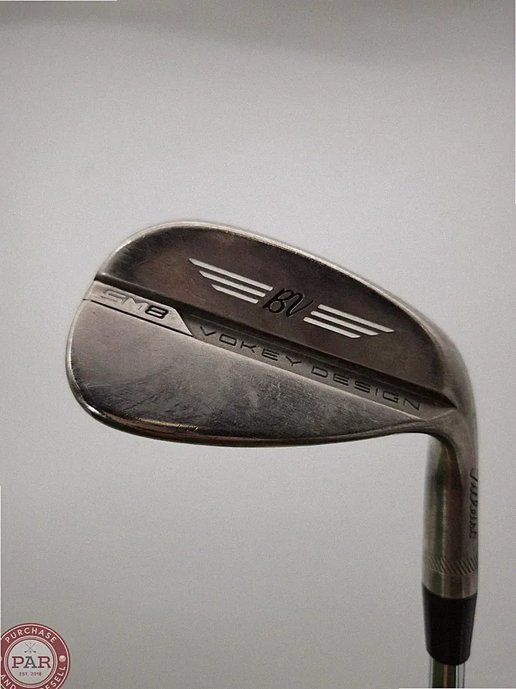 2020 TITLEIST VOKEY SM8 WEDGE 46*/10F STIFF NSPRO MODUS3 35" GOOD