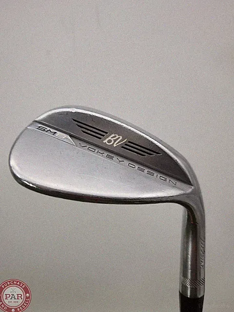 2020 TITLEIST VOKEY SM8 WEDGE 56*/10S WEDGEFLEX VOKEY STOCK 34.75" FAIR