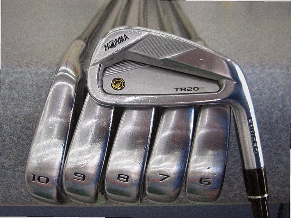 2020 Tour World Honma Tr20P 6Pcs Vizard Tr20-65 Carbon S