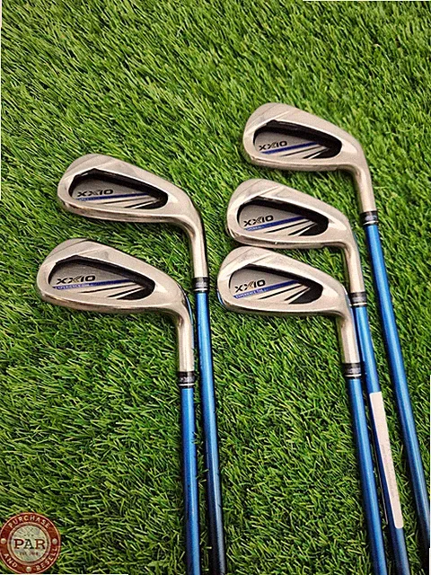 2020 XXIO 11 IRON SET 6-PW REG MP1100 48G GOOD