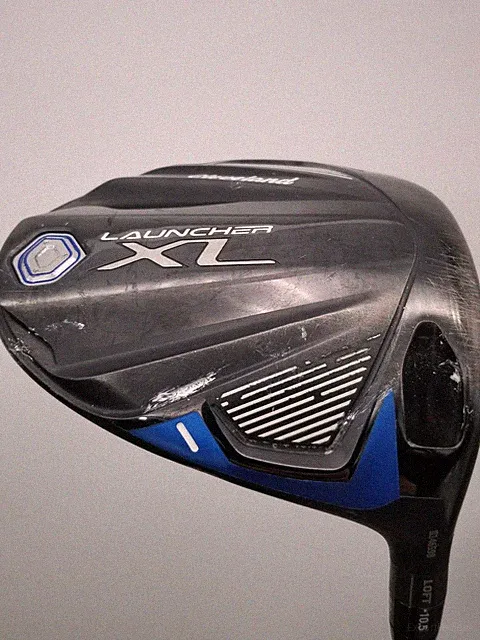 2021 CLEVELAND LAUNCHER XL DRIVER 10.5* CLUBHEAD ONLY +HC GOOD