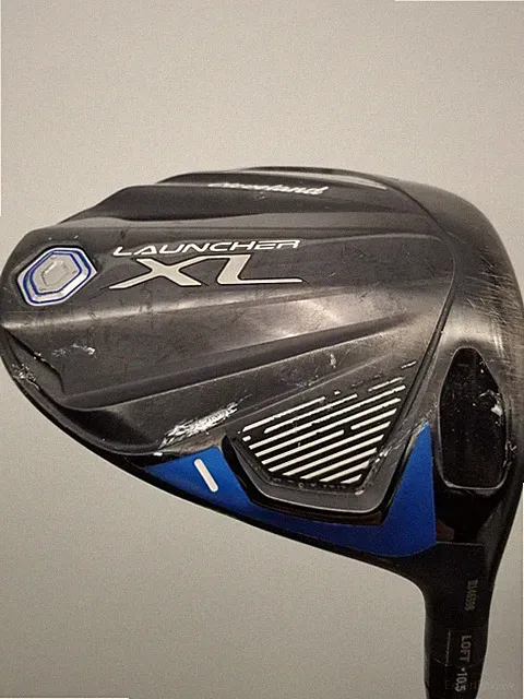2021 CLEVELAND LAUNCHER XL DRIVER 10.5* CLUBHEAD ONLY +HC GOOD