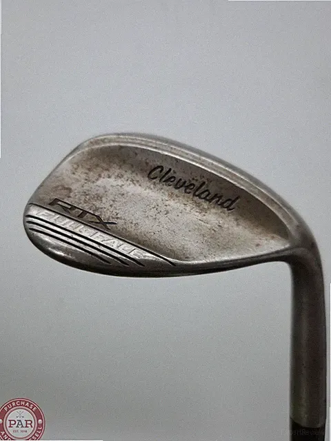 2021 CLEVELAND RTX FULL FACE WEDGE 56*/9 WEDGEFLEX TT DYNAGOLD SPINNER 35" GOOD