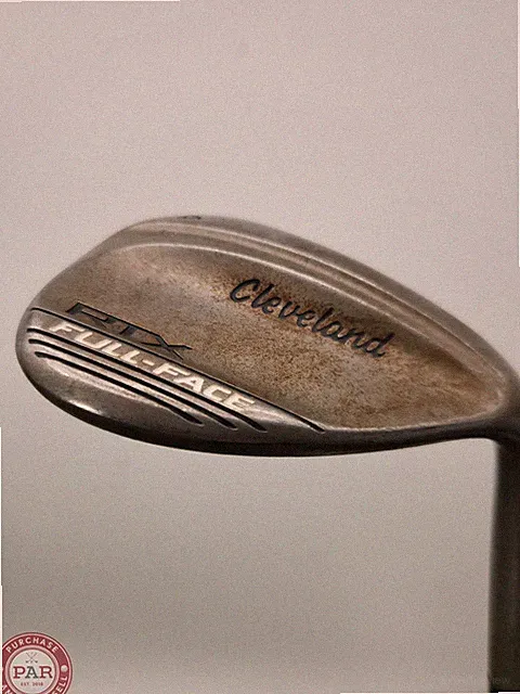 2021 CLEVELAND RTX FULL FACE WEDGE 64*/9 WEDGEFLEX TT DYNAGOLD TOUR ISSUE SPINNE