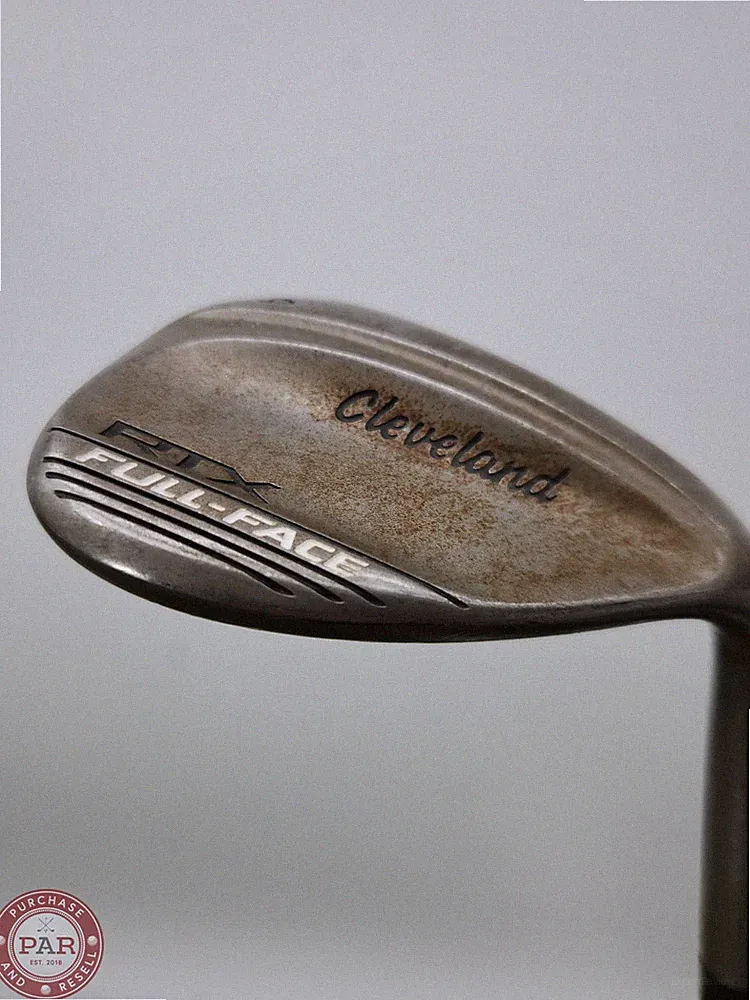 2021 CLEVELAND RTX FULL FACE WEDGE 64*/9 WEDGEFLEX TT DYNAGOLD TOUR ISSUE SPINNE