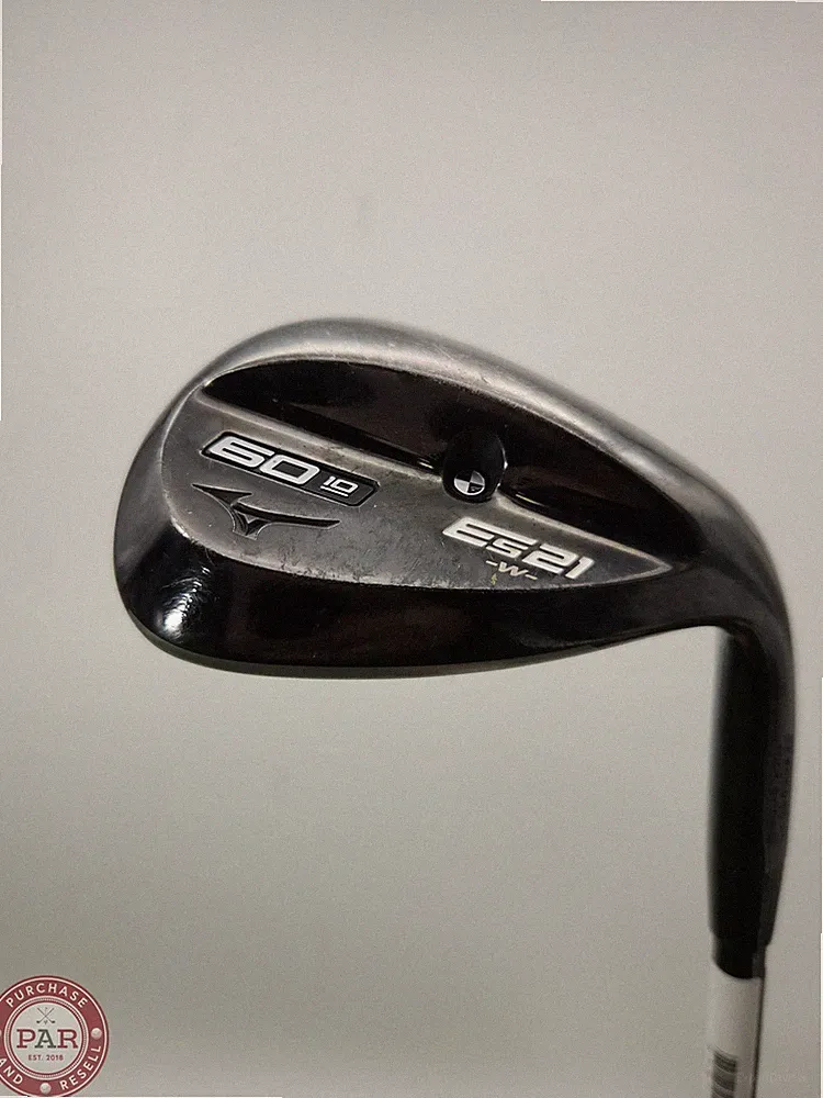 2021 MIZUNO ES21 WEDGE 60*/10 WEDGEFLEX KBS HI REV 2.0 35.5" GOOD