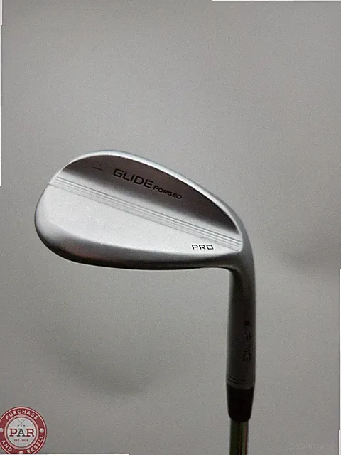 2021 PING GLIDE FORGED PRO WEDGE 56*/10 WEDGEFLEX PING ZZ 115 35" (BLACK DOT) VE
