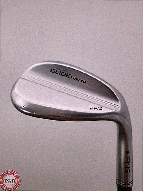 2021 PING GLIDE FORGED PRO WEDGE 60*/S-10 STIFF PING ZZ 115 35" (BLACK DOT) GOOD