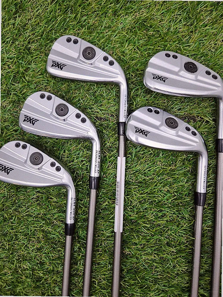 2021 PXG 0311XP GEN4 IRON SET 7-GW REG AEROTECH STEELFIBER I70 FAIR
