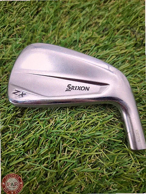 2021 SRIXON ZX UT 3 IRON 20* CLUBHEAD ONLY GOOD