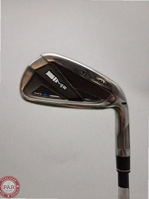 2021 TAYLORMADE SIM2 MAX 5 IRON REG VENTUS BLUE 6R 38" GOOD