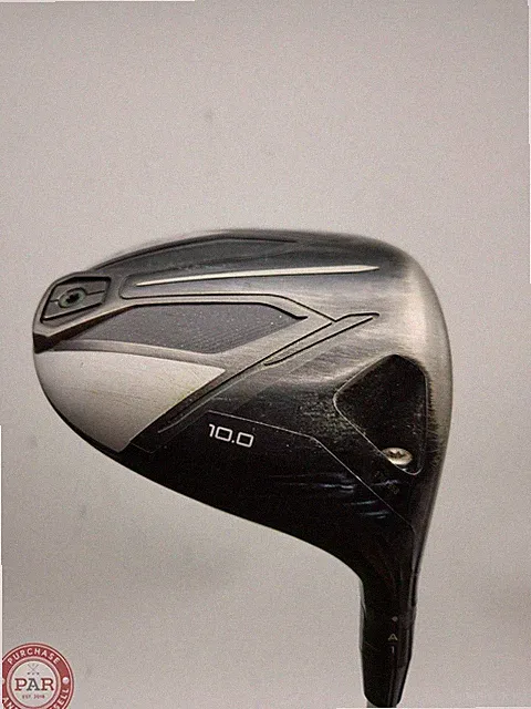 2021 TITLEIST TSI1 DRIVER 10* SENIOR ALDILA ASCENT 40 FAIR
