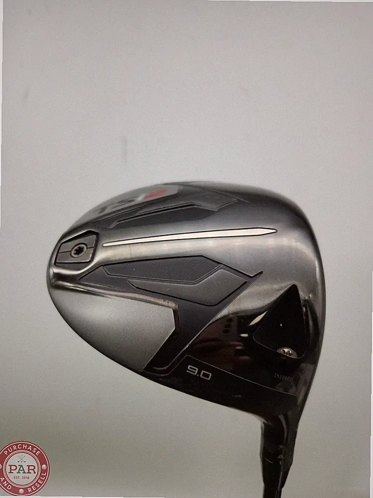 2021 TITLEIST TSI2 DRIVER 9* STIFF MITSU TENSEI AV BLUE 55-S VERYGOOD