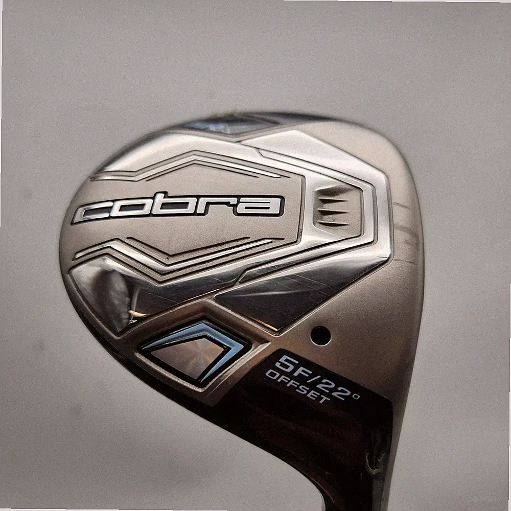 2022 COBRA AIR X 5 WOOD 22* LADIES COBRA ULTRALITE +HC GOOD