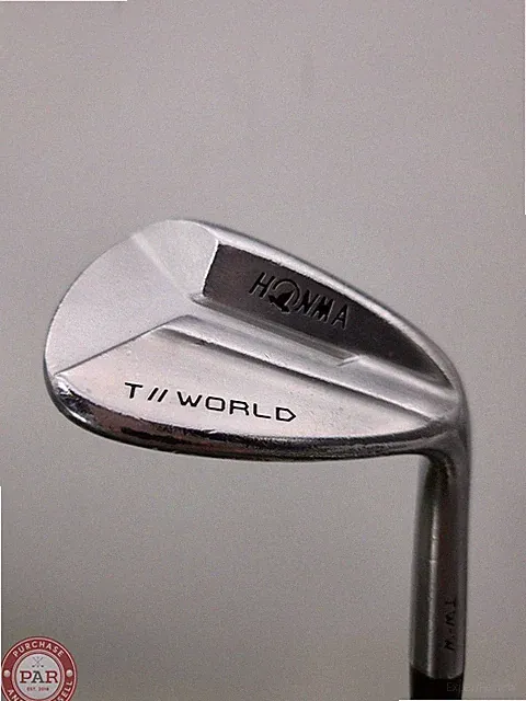 2022 HONMA TW757B WEDGE 52* STIFF NSPRO MODUS3 35" GOOD