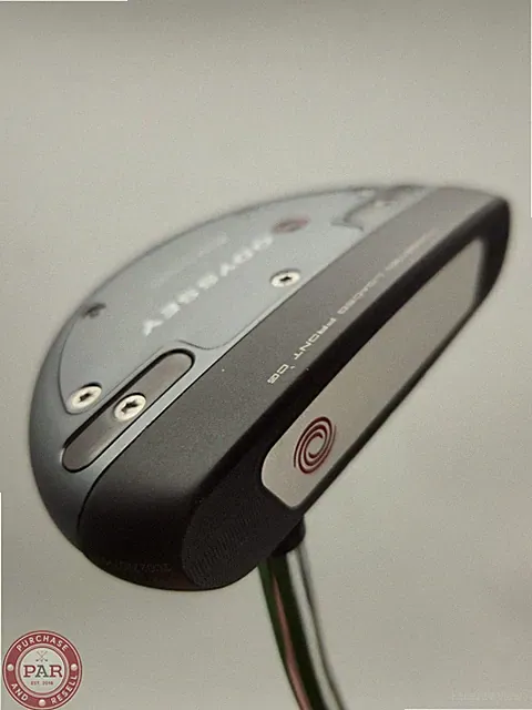 2022 ODYSSEY TRI HOT 5K ROSSIE DB PUTTER 35" +HC DEMO