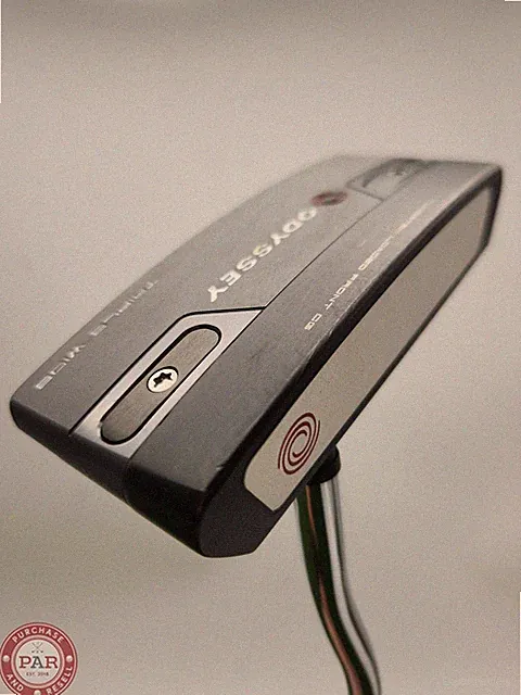 2022 ODYSSEY TRI HOT 5K TRIPLE WIDE PUTTER 34" +HC DEMO