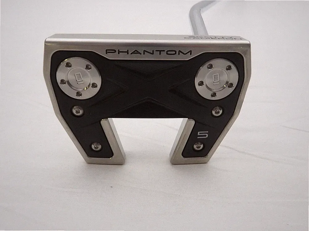 2022 RH Scotty Cameron Phantom X 5 35" Putter Scotty Cameron Steel +Headcover