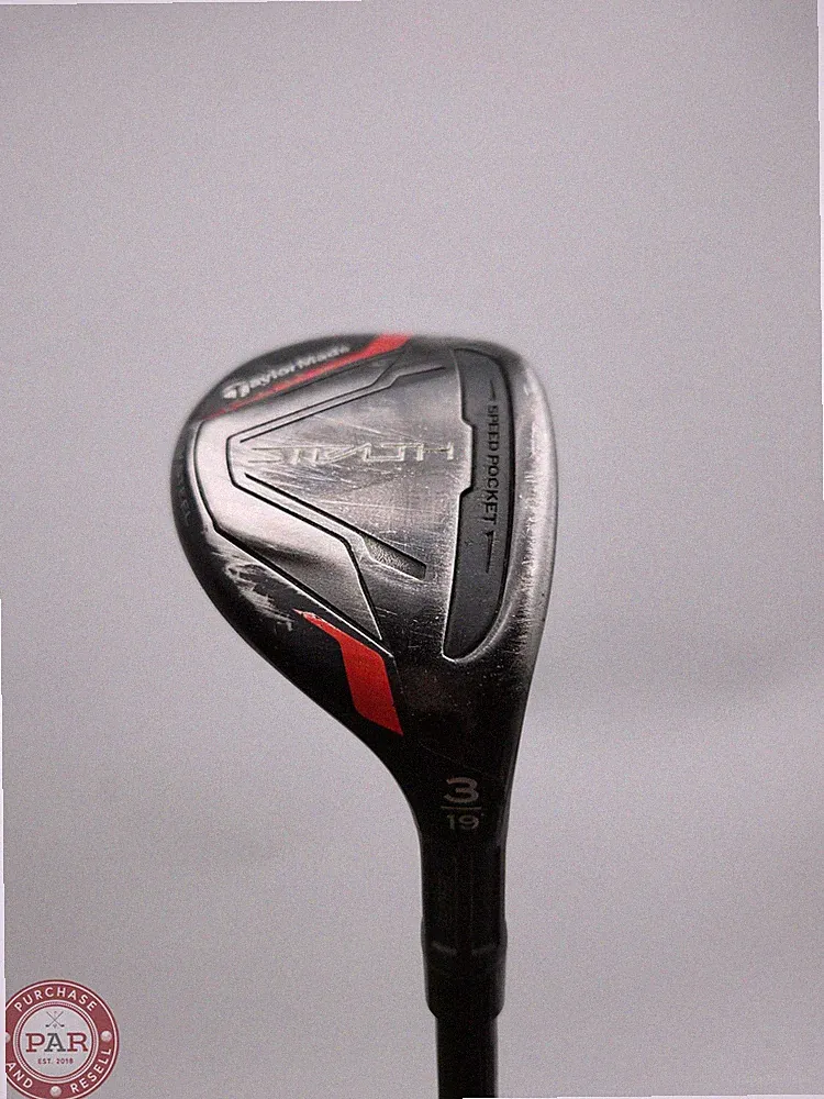 TaylorMade Stealth 3 Hybrid