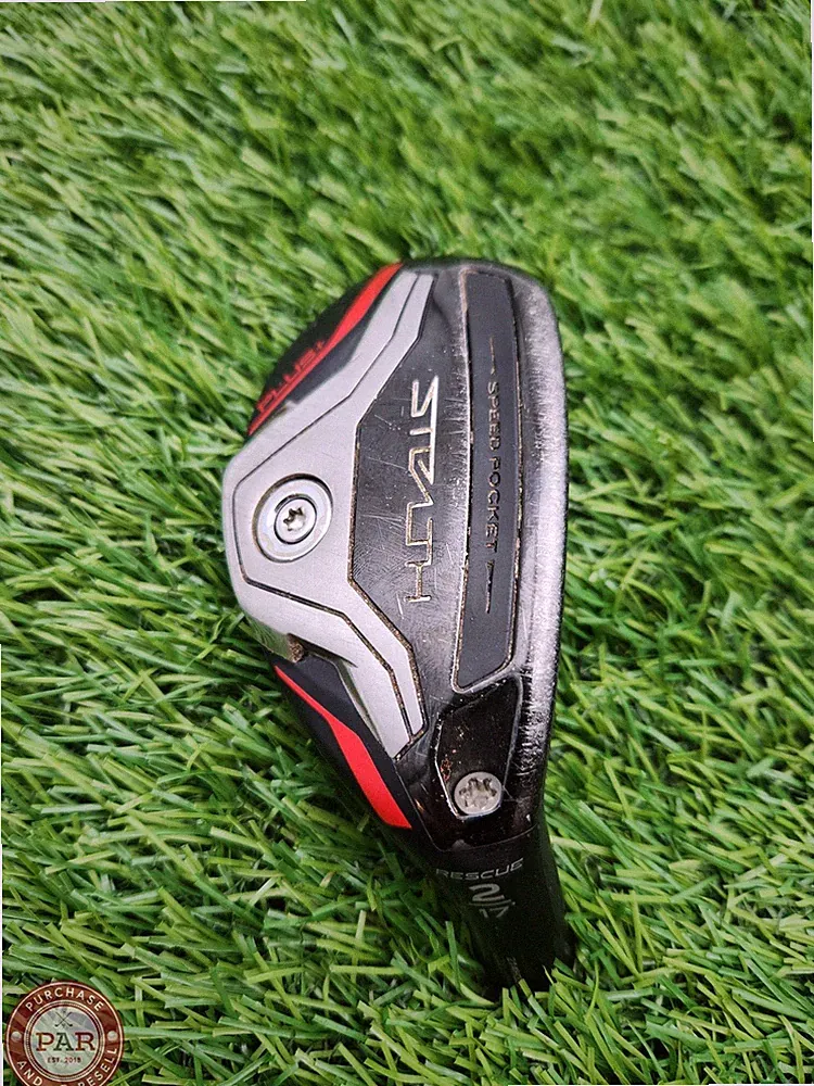 TaylorMade Stealth Plus 2 Hybrid 17°