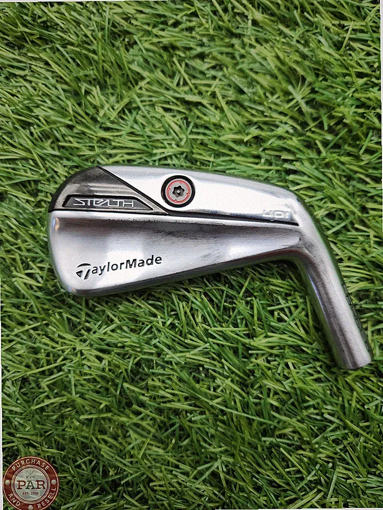 2022 TAYLORMADE STEALTH UDI 3 HYBRID 20* CLUBHEAD ONLY VERYGOOD