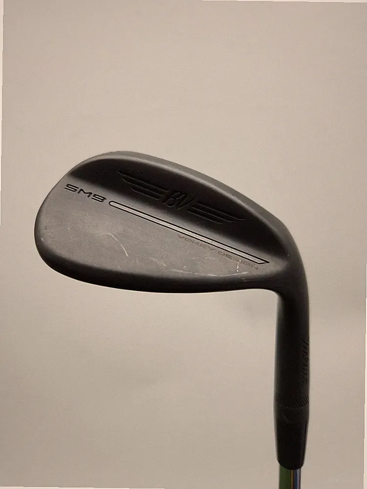 2022 TITLEIST SM9 WEDGE 56*/8M WEDGEFLEX BV SM9 35" VERYGOOD