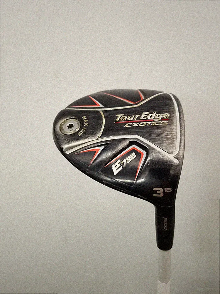2022 Tour Edge E722 3 Wood