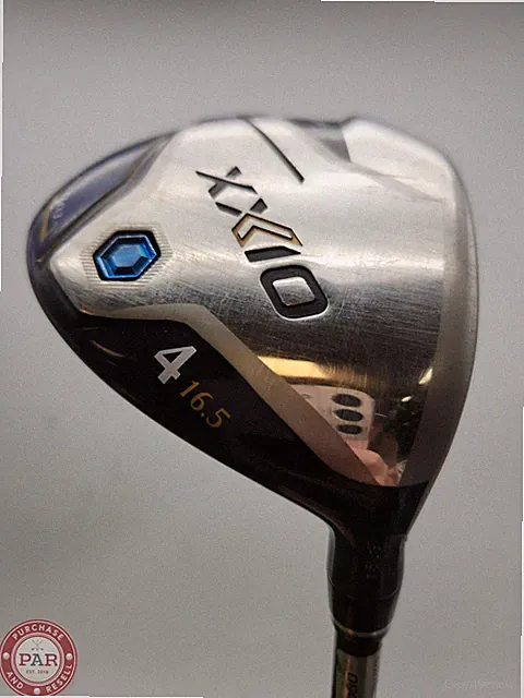 2022 XXIO 12 4 WOOD 16.5* REG MP 1200 37G VERYGOOD