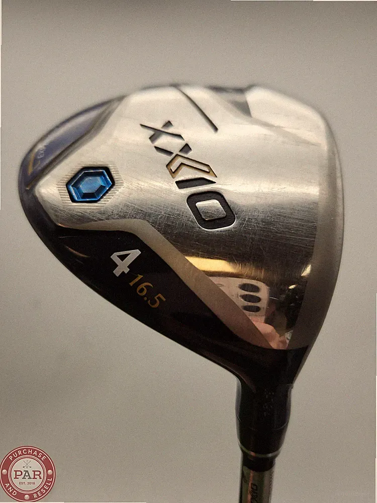 2022 XXIO 12 4 WOOD 16.5* REG MP 1200 37G VERYGOOD