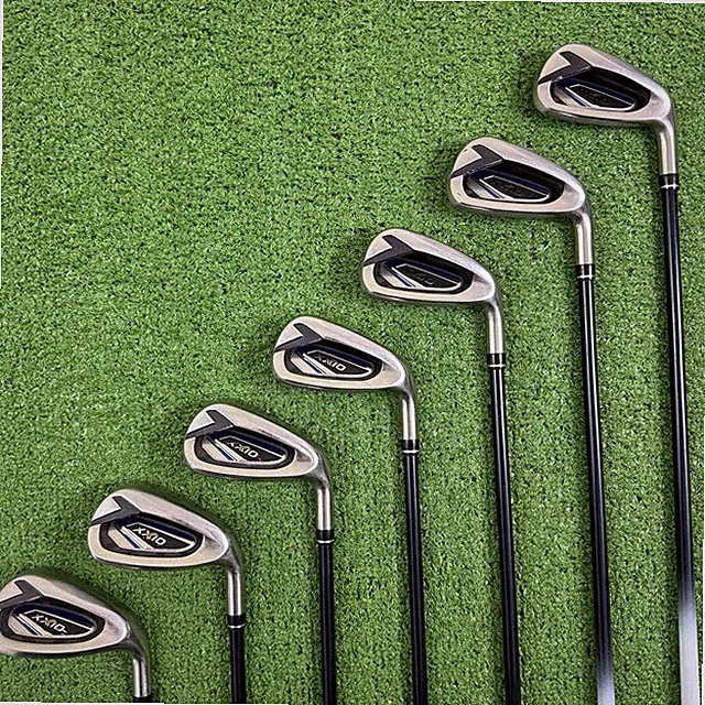 2022 XXIO 12 Iron Set 5-PW SW Regular Flex MP1200 47g 2222 Graphite RH