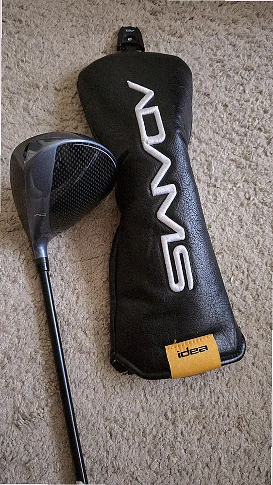 2023 Adams Golf Idea Fairway Wood 3w Stiff 15 Degree Great Condition