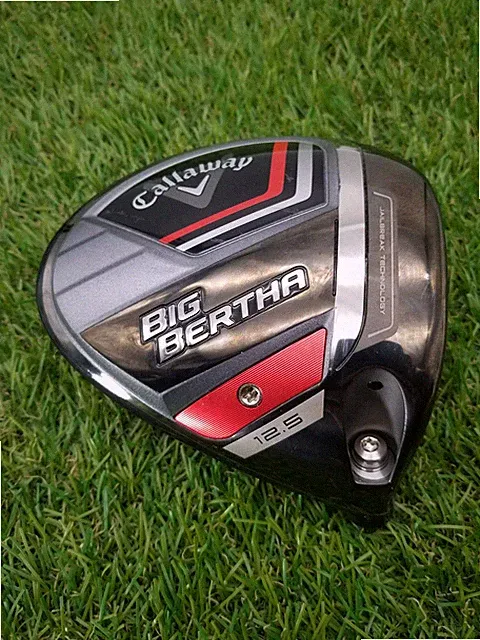 2023 CALLAWAY BIG BERTHA DRIVER 12.5* CLUBHEAD ONLY VERYGOOD