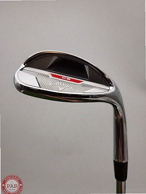 2023 CALLAWAY CB WEDGE 56*/14 WEDGEFLEX TT ELEVATE MPH 95 35" DEMO