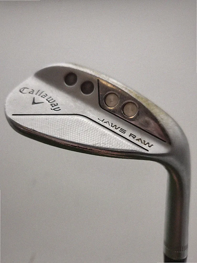 2023 CALLAWAY JAWS RAW WEDGE 60*/10S LADIES UST RECOIL 34" FAIR