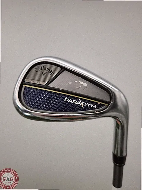 2023 CALLAWAY PARADYM APPROACH WEDGE REG PROJECTX HZRDUS GEN4 SILVER 35" GOOD