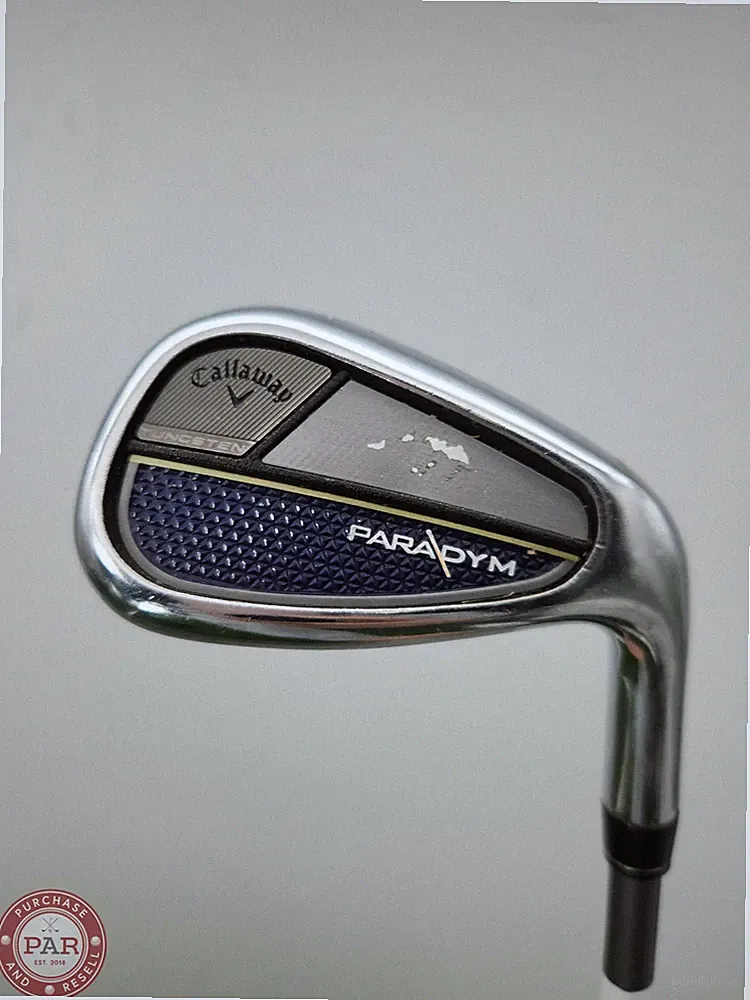 2023 CALLAWAY PARADYM GAP WEDGE REG PROJECTX HZRDUS GEN4 SILVER 35" GOOD