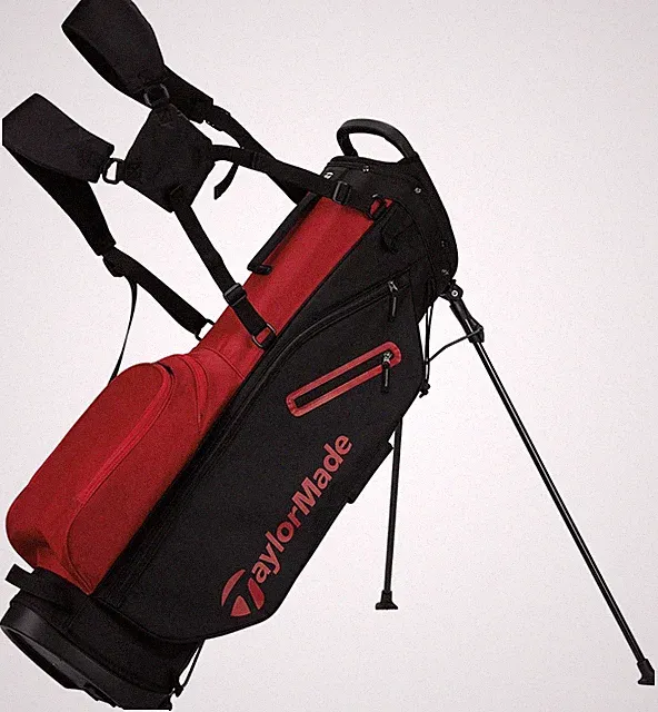 2023 Classic Stand Golf Bag Lightweight Cart Carry Stand Bag for Men Women