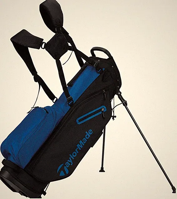 2023 Classic Stand Golf Bag - Lightweight, Stylish & Durable Design