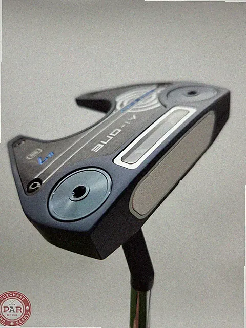 2023 ODYSSEY AI ONE SEVEN S PUTTER 35" +HC DEMO