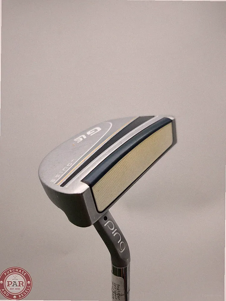 2023 PING G LE 3 LOUISE PUTTER 33" +HC VERYGOOD