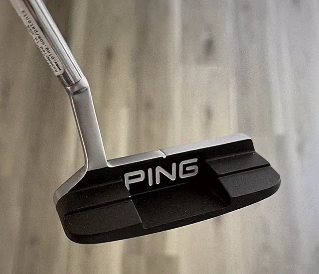 2023 Ping Kushin 4 Putter 34" RH Right Hand PLEASE READ