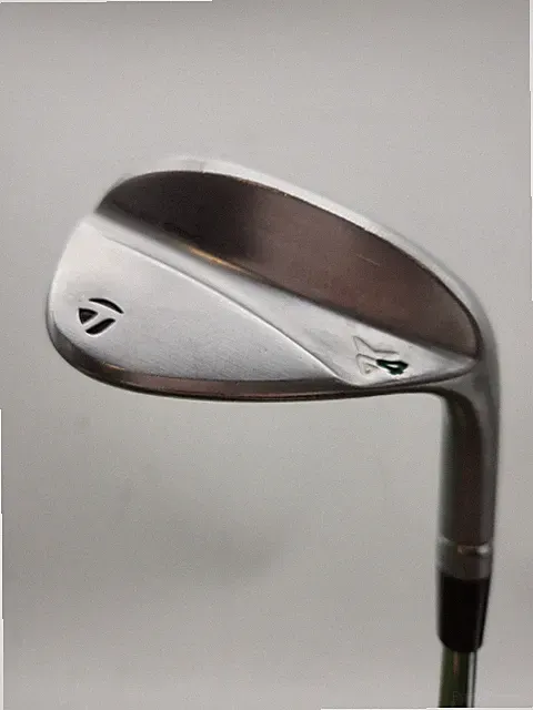 2023 TAYLORMADE MILLED GRIND 4 WEDGE 50*/09SB WEDGEFLEX DYNGOLD 35" GOOD
