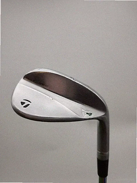 2023 TAYLORMADE MILLED GRIND 4 WEDGE 50*/9 STIFF TT DYNAGOLD TOUR ISSUE S400 35"