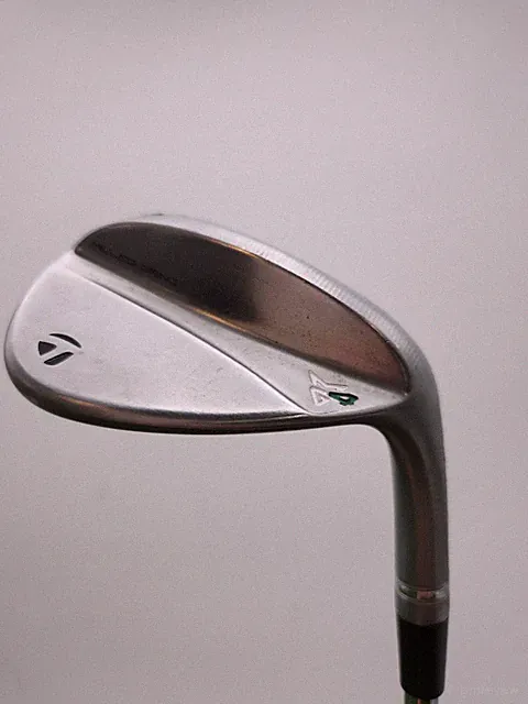 2023 TAYLORMADE MILLED GRIND 4 WEDGE 54*/13HB WEDGEFLEX DYNGOLD 35" GOOD