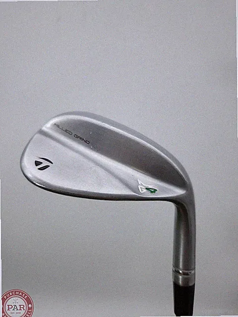 2023 TAYLORMADE MILLED GRIND 4 WEDGE 54*/SB-11 WEDGEFLEX TT DYNAGOLD WEDGE 115 T