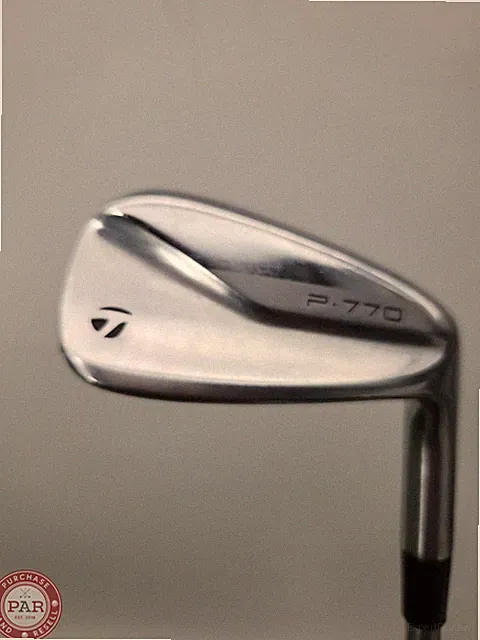 2023 TAYLORMADE P770 GAP WEDGE STIFF 36" GOOD
