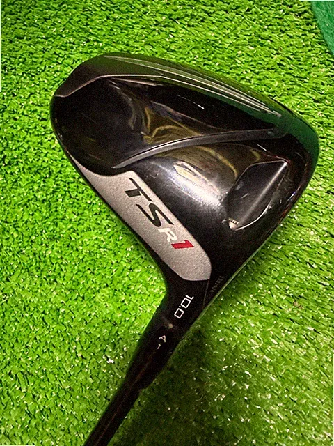 2023 TITLEIST TSR1 DRIVER 10* REG MITSU TENSEI 1K BLUE 55 SuperStroke REVL Jumbo