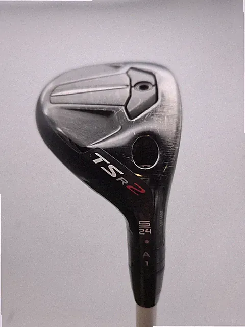2023 TITLEIST TSR2 5 HYBRID 24* LADIES PROJECTX HZRDUS 50G +HC GOOD